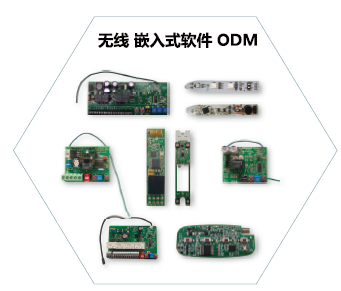 Wireless embedded software ODM
