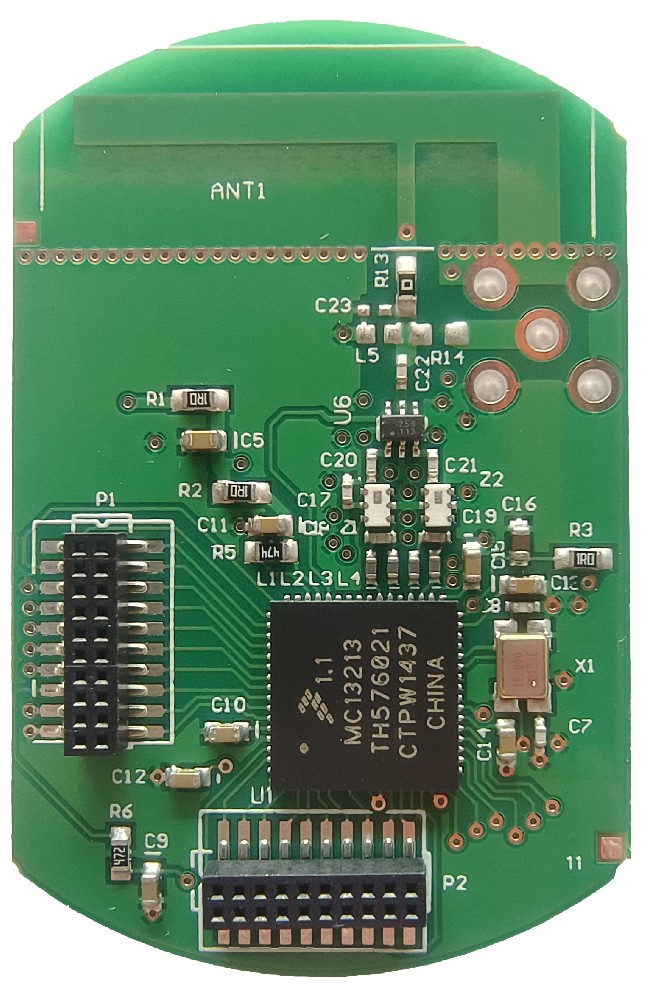 2.4G Send and receive module