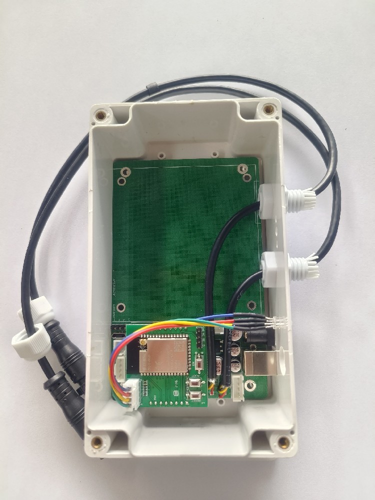 WIFI Flowmeter