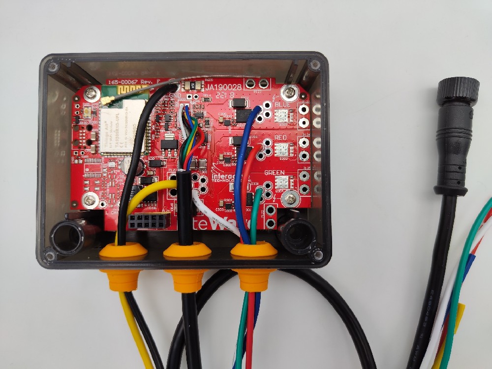 WIFI  Application Case